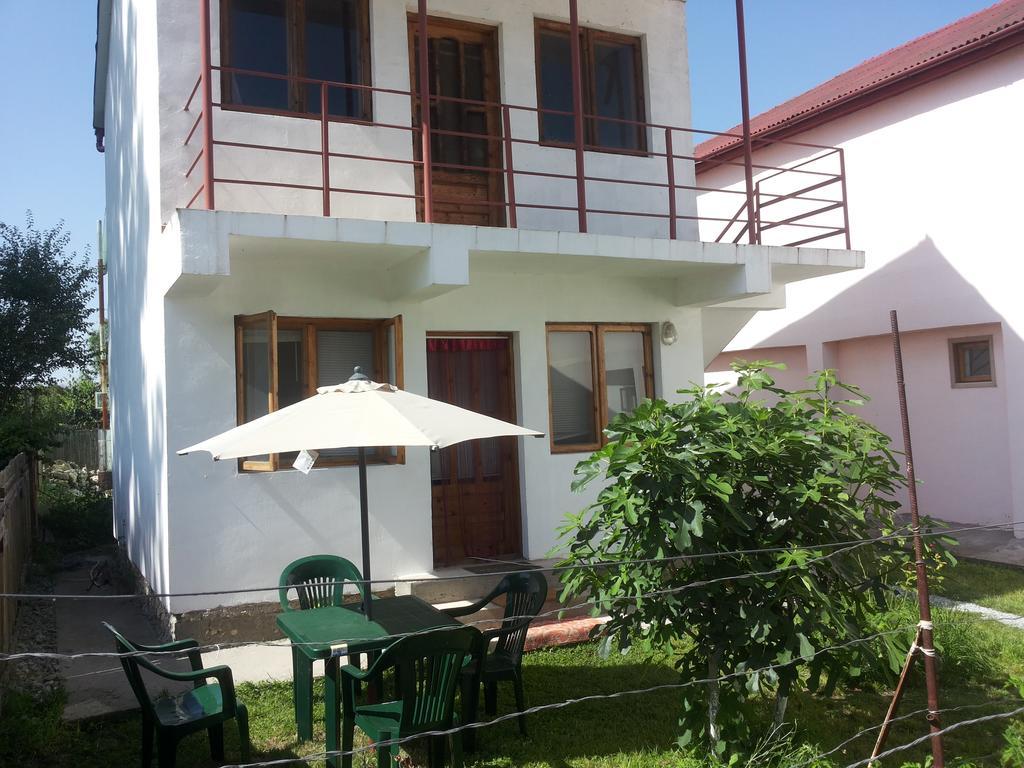 Apartamente Rodica Eforie Nord Exterior foto