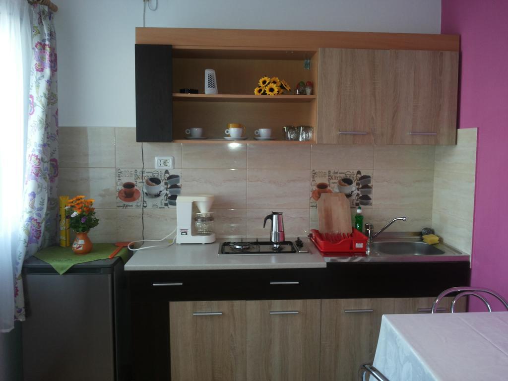 Apartamente Rodica Eforie Nord Exterior foto