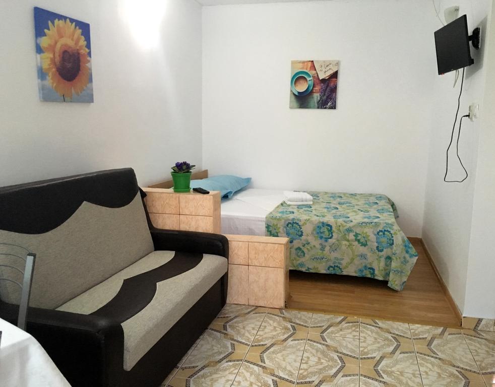 Apartamente Rodica Eforie Nord Exterior foto