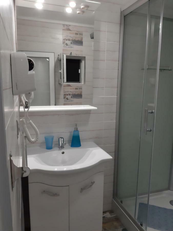 Apartamente Rodica Eforie Nord Exterior foto